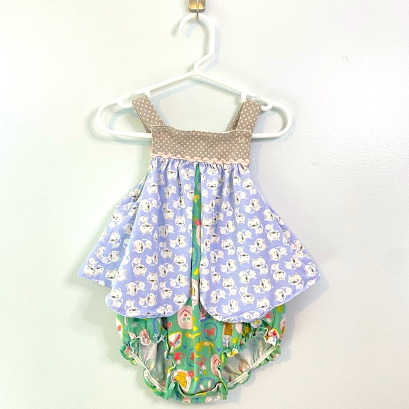 Matilda Jane Ladybug bubble - Picture 1 of 2